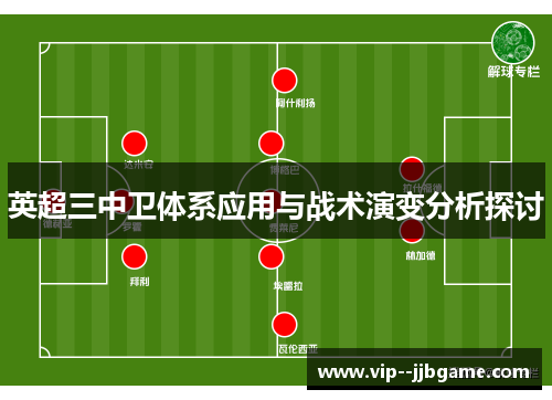 英超三中卫体系应用与战术演变分析探讨 英超三中卫体系应用与战术演变分析探讨