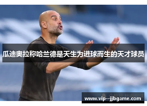 瓜迪奥拉称哈兰德是天生为进球而生的天才球员 瓜迪奥拉称哈兰德是天生为进球而生的天才球员